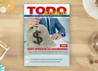 La revista Todo Riesgo de diciembre ya se está distribuyendo revista todo riesgo diciembre 2022