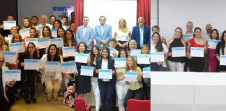 Entrega de diplomas a productores en Chaco, Corrientes y Norpatagonia fapasa diplomas productores chaco corrientes norpatagonia