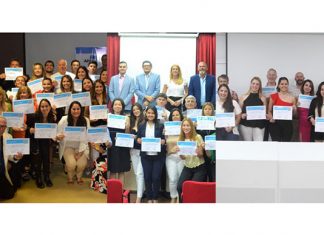 Entrega de diplomas a productores en Chaco, Corrientes y Norpatagonia fapasa diplomas productores chaco corrientes norpatagonia