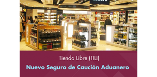 Afianzadora: Tienda Libre y nuevo seguro de caución aduanero afianzadora tienda libre tili seguro caución aduanero