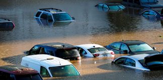 Las pérdidas aseguradas por catástrofes naturales fueron superiores a la media en 2022 munich re pérdidas aseguradas catástrofes naturales 2022