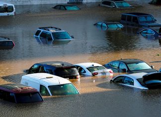 Las pérdidas aseguradas por catástrofes naturales fueron superiores a la media en 2022 munich re pérdidas aseguradas catástrofes naturales 2022