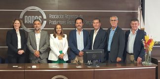 La Asociación de Agentes de Seguros del Paraguay visitó AAPAS asociación agentes seguros paraguay aasp aapas