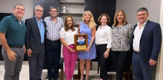 FAPASA recibió a la Asociación de Agentes de Seguros del Paraguay fapasa asociación agentes seguros paraguay aasp