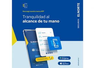 El Norte Seguros presentó nuevas versiones de su Portal Asegurados, app y póliza el norte seguros nuevas versiones portal asegurados app póliza