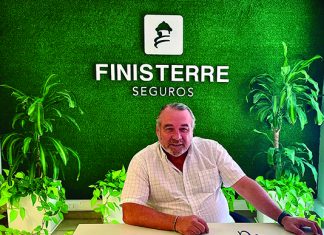 Aldazabal: “Estamos incorporando a Javier Campo, quien es un referente en el sector asegurador» aldazabal finisterre seguros javier campo sector asegurador trayectoria experiencia