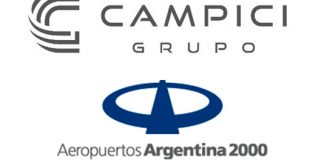 Grupo Campici y Aeropuertos Argentina 2000 celebraron un importante acuerdo grupo campici aeropuertos argentina acuerdo
