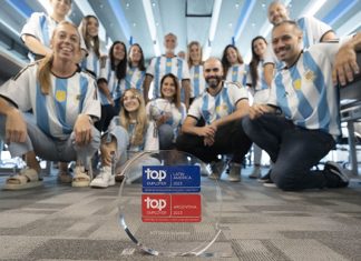 NTT DATA obtuvo la certificación Top Employer en América Latina ntt data certificación top employer américa latina