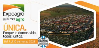 RUS Agro será sponsor oficial de Expoagro 2023 rus agro sponsor oficial expoagro 2023
