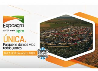 RUS Agro será sponsor oficial de Expoagro 2023 rus agro sponsor oficial expoagro 2023