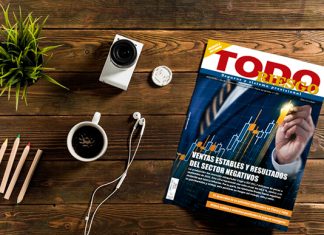 Ya se está distribuyendo la revista Todo Riesgo de enero revista todo riesgo enero 2023
