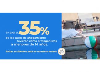 AACS: campaña de concientización sobre los casos de ahogamiento aacs campaña concientización casos ahogamiento