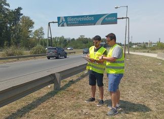 CESVI Argentina: los puntos críticos del camino a la Costa Atlántica cesvi argentina puntos críticos camino costa atlántica