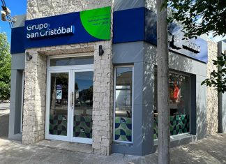 Grupo San Cristóbal renovó la imagen de las oficinas de sus productores grupo san cristóbal imagen oficinas productores