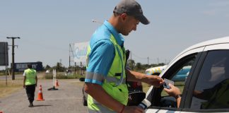 En enero bajó a la mitad la cantidad de conductores alcoholizados en las rutas a la Costa Atlántica ansv enero conductores alcoholizados rutas costa atlántica