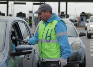 Controles de alcoholemia en todo el país durante los feriados de Carnaval ansv controles alcoholemia feriados carnaval