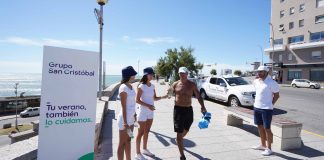 Grupo San Cristóbal lanzó la campaña “Tu verano, también lo cuidamos” grupo san cristóbal campaña verano 2023