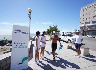 Grupo San Cristóbal lanzó la campaña “Tu verano, también lo cuidamos” grupo san cristóbal campaña verano 2023
