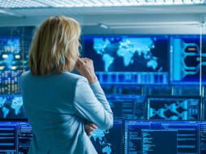 check point ataques financieros informe