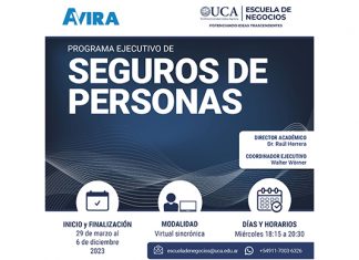 Programa Ejecutivo de Seguros de Personas: abierta la inscripción para la 10ª edición avira inscripción programa ejecutivo seguros personas 2023