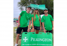 Pilkington dijo presente en Mar del Plata pilkington-mar-plata
