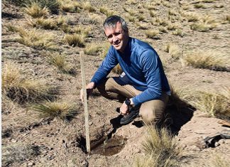 Life Seguros sigue colaborando con la restauración de la cuenca del río Mendoza life seguros restauración cuenca río mendoza