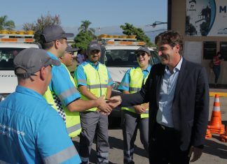 La ANSV inauguró su primera base operativa en Tucumán ansv-base-tucuman-monteros