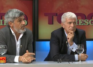 Bussola y Cúneo Libarona: “Conseguimos resoluciones históricas de la Justicia y tenemos los dos primeros procesamientos” bussola cúneo libarona libra seguros resoluciones justicia procesamientos fraude