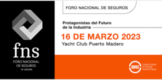 El Foro Nacional de Seguros 2023, completo en el canal de YouTube de AAPAS aapas foro nacional seguros canal youtube 2023