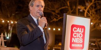 Aseguradores de Cauciones nombró a Hernán Prebisch como director comercial aseguradores cauciones hernán prebisch director comercial