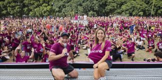 La Segunda Seguros acompañó nuevamente la Carrera UNICEF por la Educación la segunda seguros carrera unicef educación