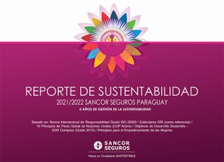 Sancor Seguros Paraguay presentó su 5to. Reporte de Sustentabilidad sancor seguros paraguay quinto reporte sustentabilidad