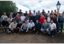 Experiencia patagónica: Grupo Sancor Seguros premió el desempeño de sus productores grupo sancor seguros patagonia premio productores