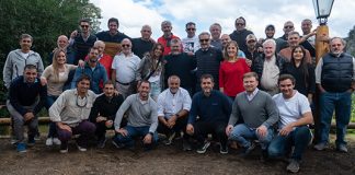 Experiencia patagónica: Grupo Sancor Seguros premió el desempeño de sus productores grupo sancor seguros patagonia premio productores