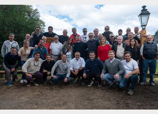 Experiencia patagónica: Grupo Sancor Seguros premió el desempeño de sus productores grupo sancor seguros patagonia premio productores