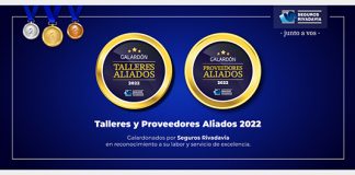 Reconocimiento de Seguros Rivadavia a su red nacional de talleres y proveedores aliados seguros rivadavia reconocimiento red nacional talleres proveedores aliados