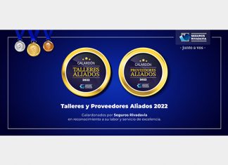Reconocimiento de Seguros Rivadavia a su red nacional de talleres y proveedores aliados seguros rivadavia reconocimiento red nacional talleres proveedores aliados