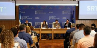 La SRT organizó una jornada de capacitación técnica para personal de las ATL srt jornada capacitación técnica personal atl