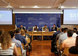 La SRT organizó una jornada de capacitación técnica para personal de las ATL srt jornada capacitación técnica personal atl