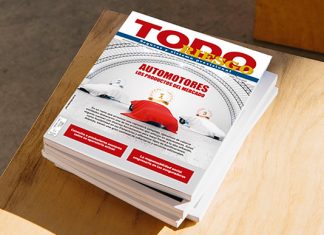 La revista Todo Riesgo de marzo ya se está distribuyendo revista todo riesgo marzo 2023