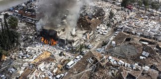 Turquía: las reclamaciones por el terremoto superarían los 5 mil millones de dólares turquía reclamaciones terremoto moodys rms