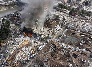 Turquía: las reclamaciones por el terremoto superarían los 5 mil millones de dólares turquía reclamaciones terremoto moodys rms