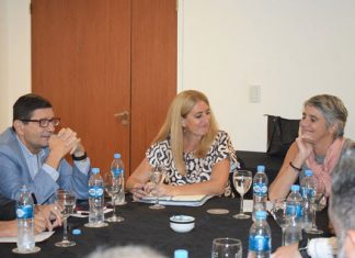 FAPASA y la SSN delinearon políticas para los productores fapasa ssn políticas productores