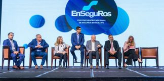 EnSeguRos 2023 se realizó con una importante convocatoria enseguros 2023 convocatoria rosario