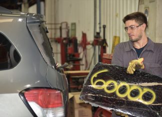 CESVIAUTO llegó a los 60.000 vehículos procesados cesviauto-vehculos