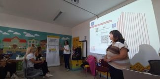 Día Internacional de la Mujer: La Caja realizó una clínica de autos la caja clínica autos día internacional mujer