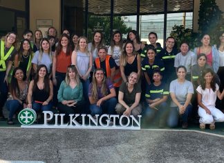 Mes de la mujer en Pilkington