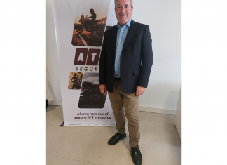 Gustavo Rufach, nuevo gerente regional de ATM Seguros atm seguros gustavo rufach gerente regional
