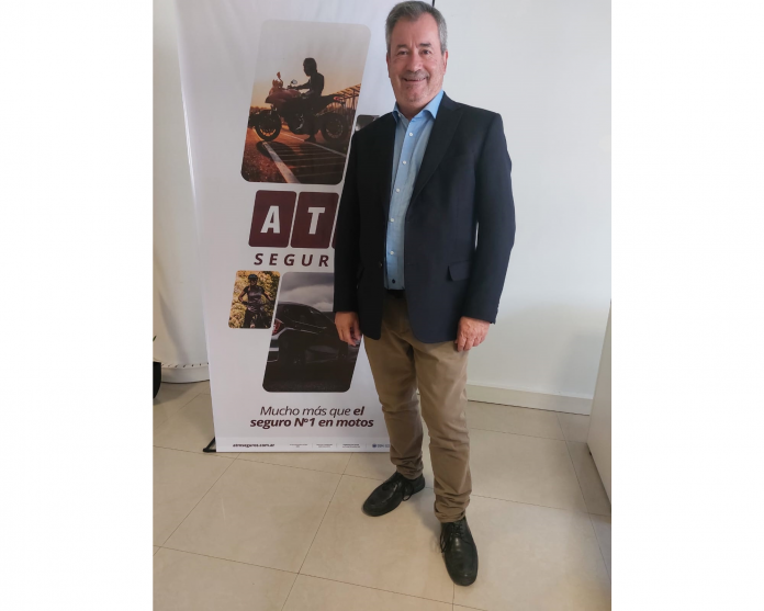 atm seguros gustavo rufach gerente regional