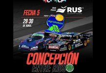 Gran Premio RUS: segunda carrera sustentable de TC en Concepción del Uruguay gran premio rus segunda carrera sustentable tc concepción uruguay